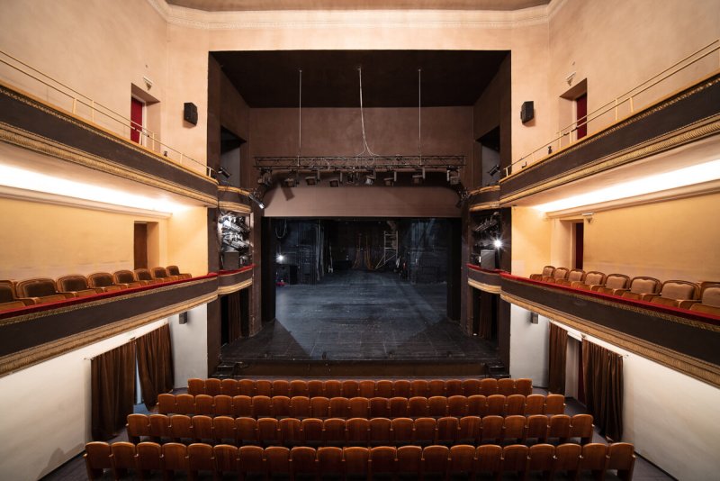 Театр против актеров. Что ждет русскую сцену в Литве?