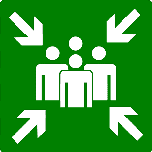 Безопасное помещение