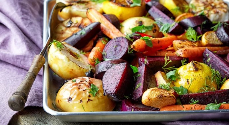 Овощи, которые пережили зиму